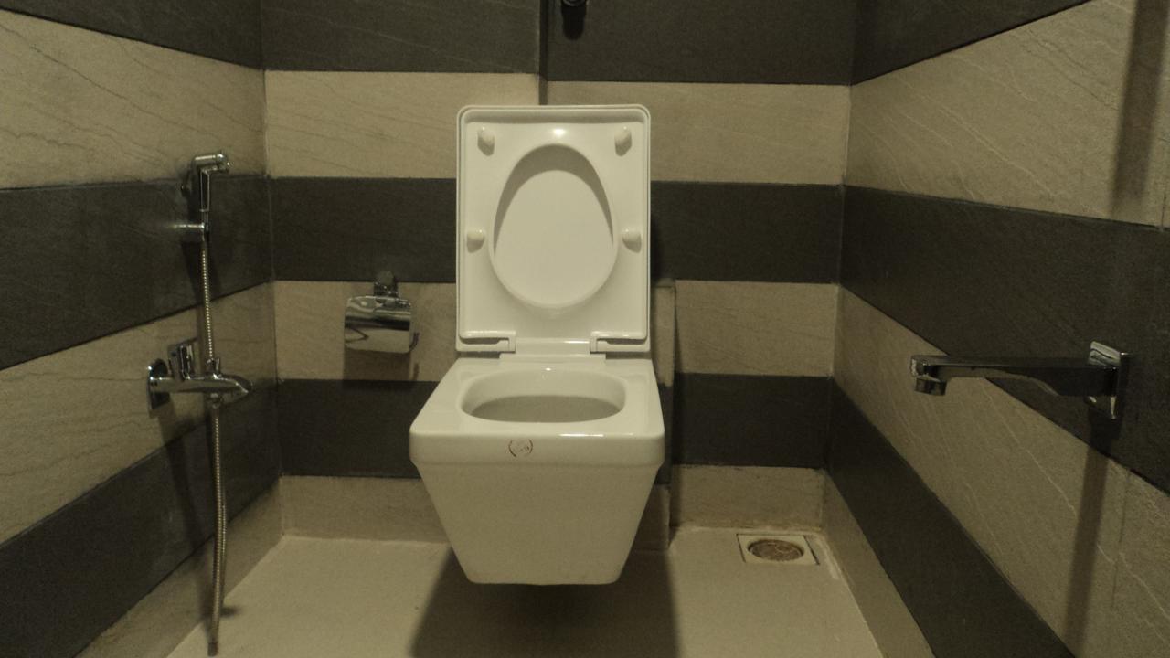 Shree Krishna Paradise Hotell Navi Mumbai Exteriör bild